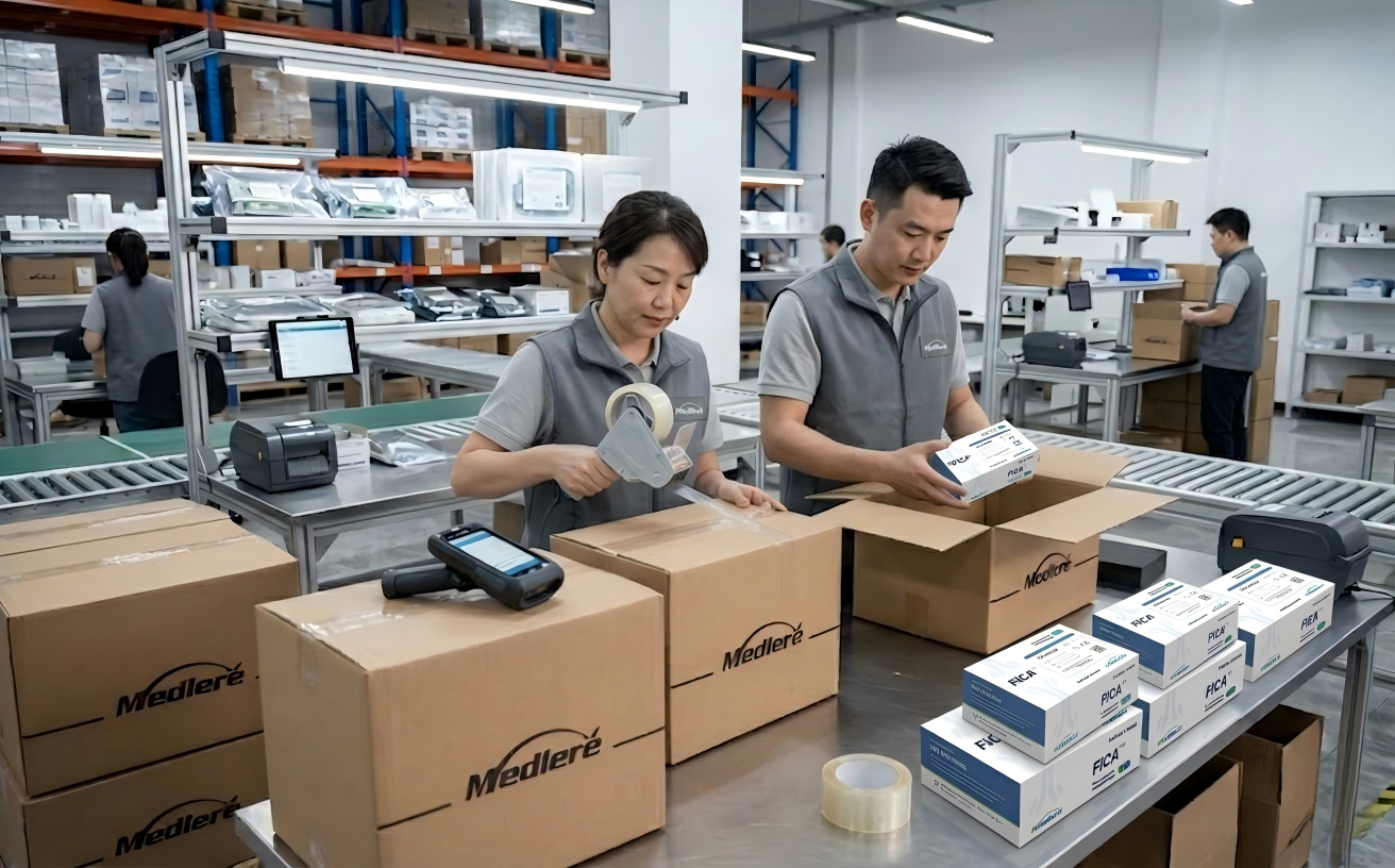 Logistics Service Medlere