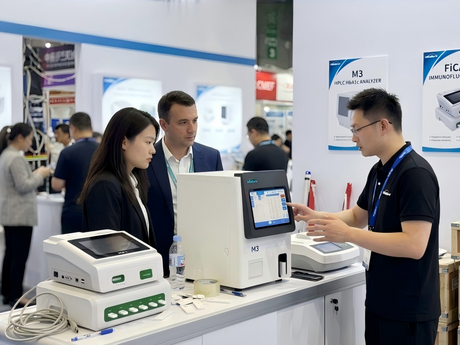 Medlere Showcases Advanced Diagnostic Solutions at CMEF 2026 in Shanghai.png