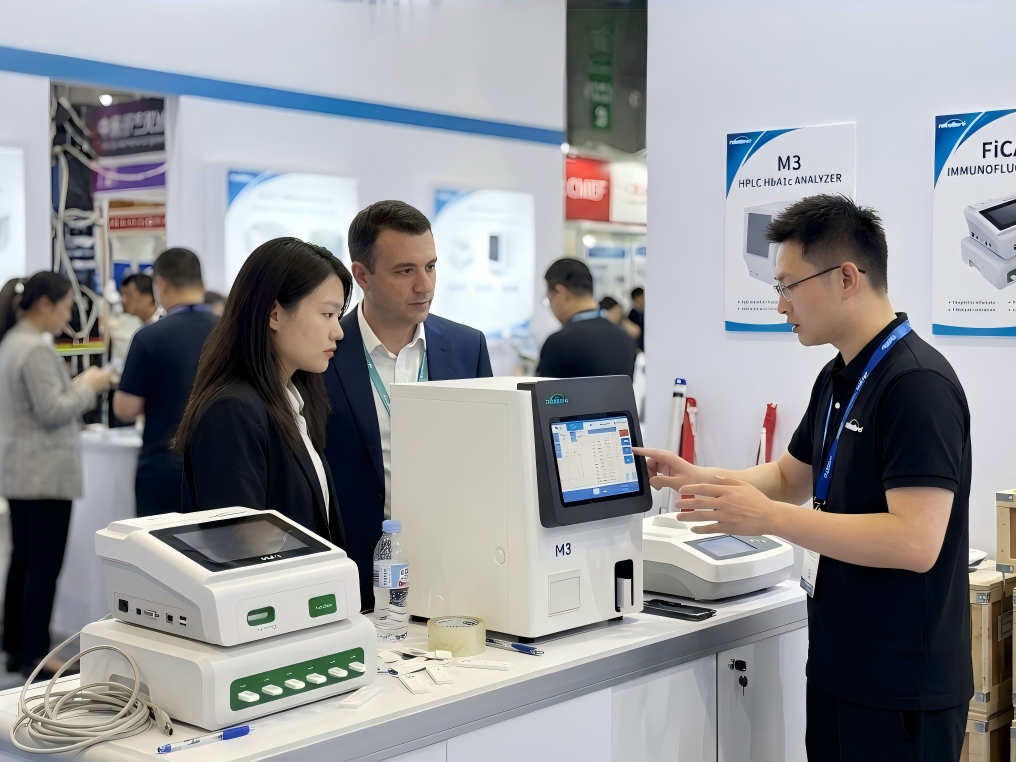 Medlere Showcases Advanced Diagnostic Solutions at CMEF 2026 in Shanghai.png