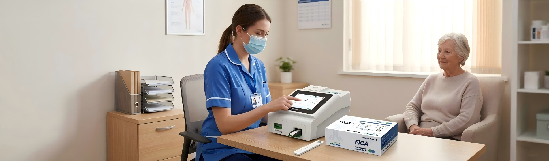 Medlere: POCT IVD Solutions & HbA1c Analyzer Provider