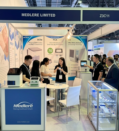 Medlere Showcases Cutting-Edge Diagnostic Solutions at Medlab Middle East 2025.png